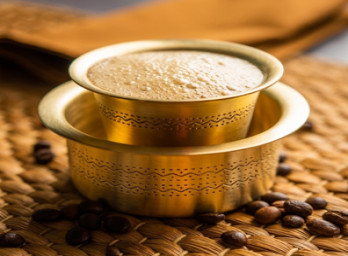 Traditional Filter Coffee